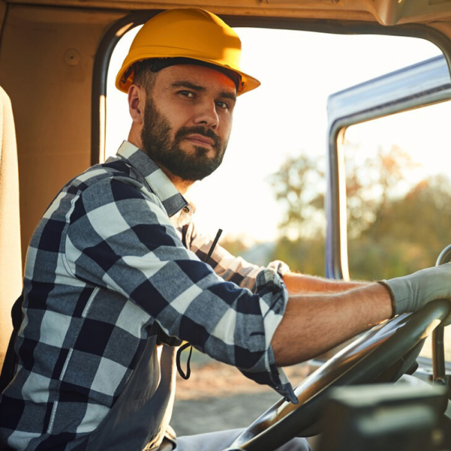 Capacitação de Condutores de Veículos de Transporte de Carga Indivisível