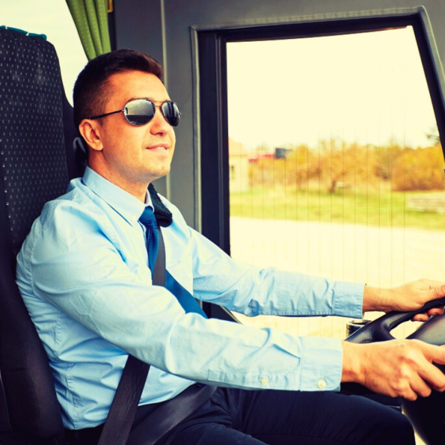 curso CETCP  Capacitação de Condutores de Veículos de Transporte Coletivo de Passageiros