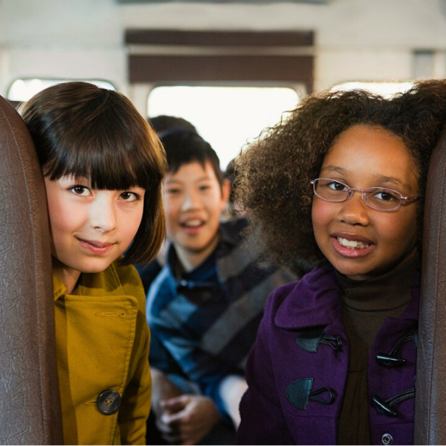 curso Monitor de Transporte Escolar
