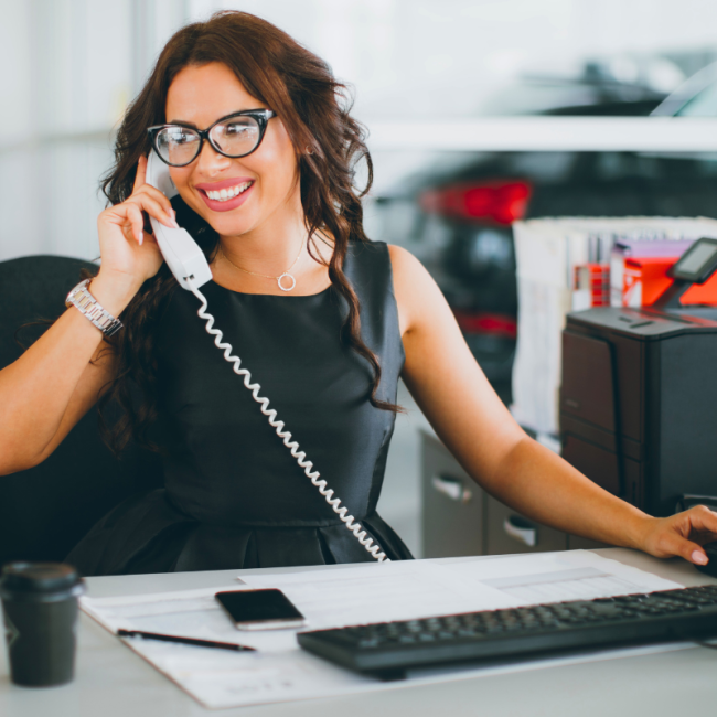 curso Secretariado executivo
