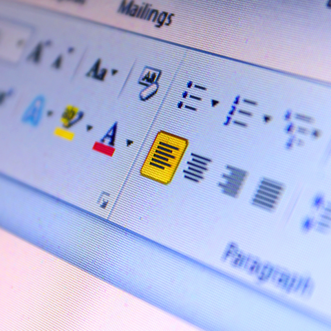 curso Microsoft Word