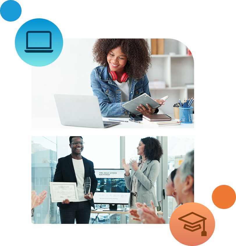 APPTreinamentos, centenas de cursos em diversas áreas do conhecimento.